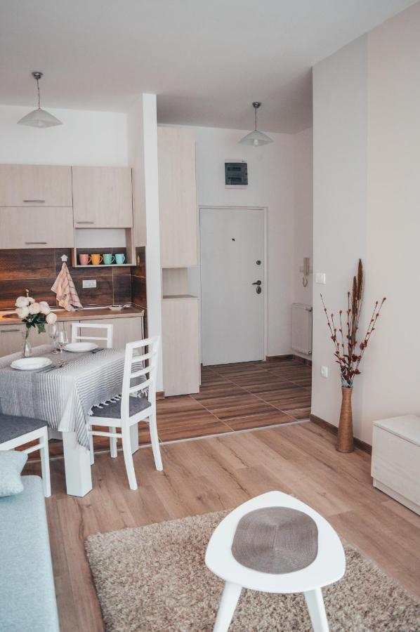 Apartman Lena Banja Koviljača Exterior foto