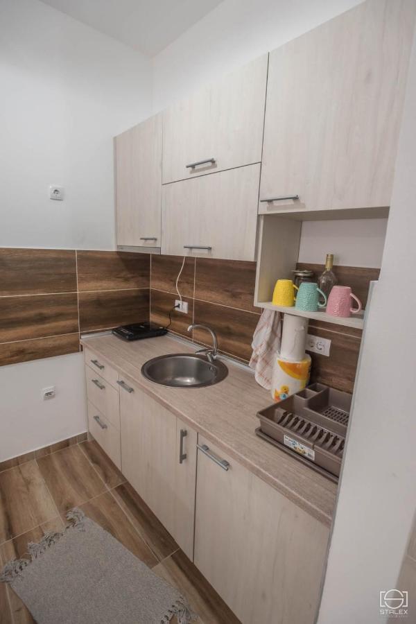 Apartman Lena Banja Koviljača Exterior foto