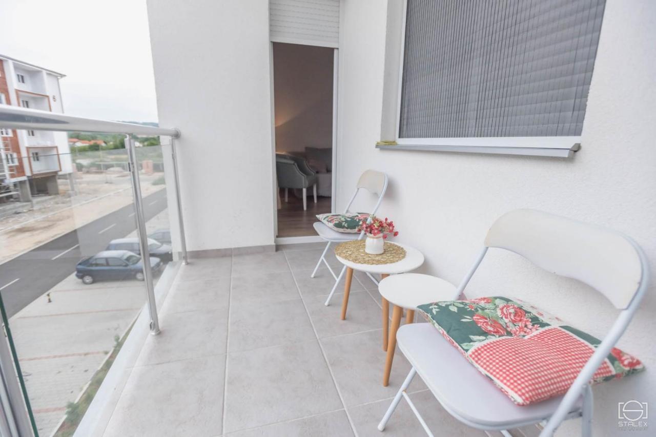 Apartman Lena Banja Koviljača Exterior foto