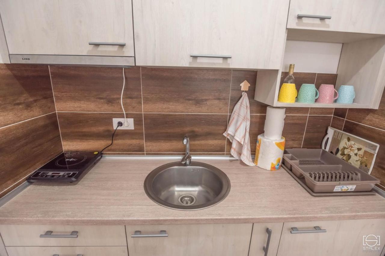 Apartman Lena Banja Koviljača Exterior foto